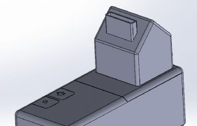 房子造型超声波雾化扩香机