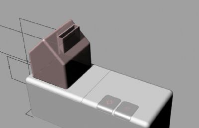 房子造型超声波雾化扩香机