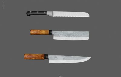 菜刀 水果刀 肉刀 厨具刀具