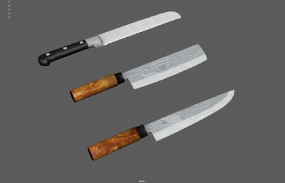 菜刀 水果刀 肉刀 厨具刀具