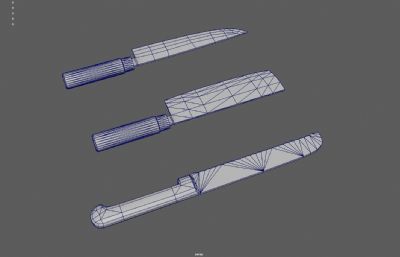 菜刀 水果刀 肉刀 厨具刀具