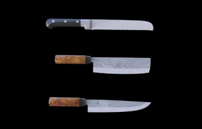 菜刀 水果刀 肉刀 厨具刀具