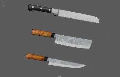 菜刀 水果刀 肉刀 厨具刀具