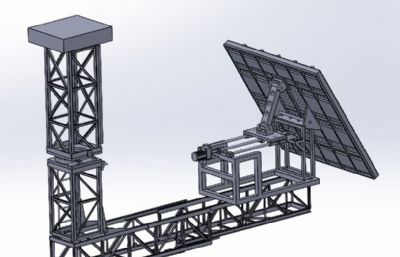 一种光周期模拟型水产养殖灯