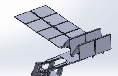 养殖池的遮光隔光结构