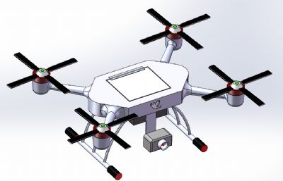 急救四翼直升机