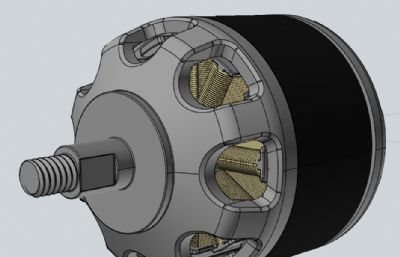 无刷直流（BLDC）电机