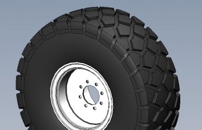 Off-Road Tyre重型越野轮胎