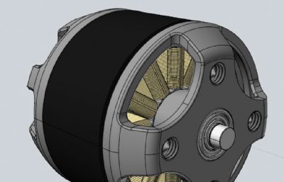 无刷直流（BLDC）电机