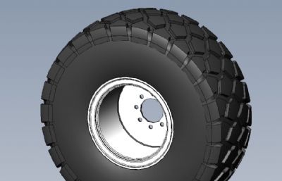 Off-Road Tyre重型越野轮胎