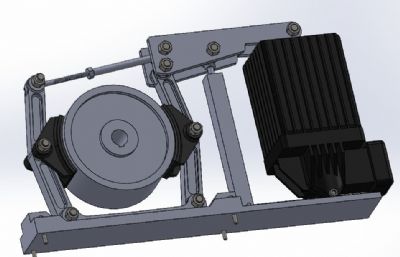 直流推进器刹车