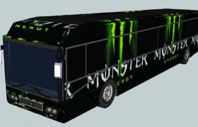 沃尔沃中冷混合动力客车