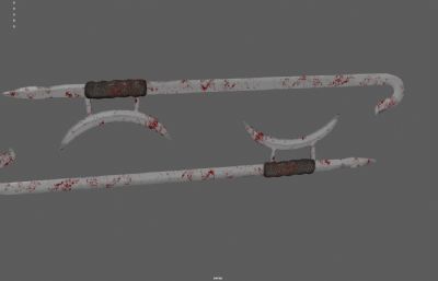 钩剑 吴钩双剑 钩镰