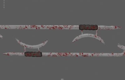 钩剑 吴钩双剑 钩镰