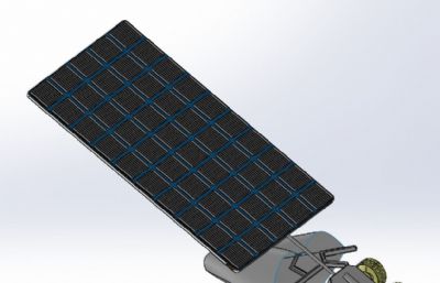 概念两栖机器人