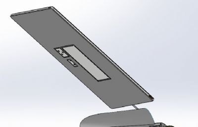 概念两栖机器人