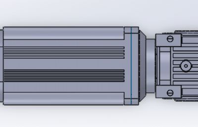 RV040减速机1KW伺服电机