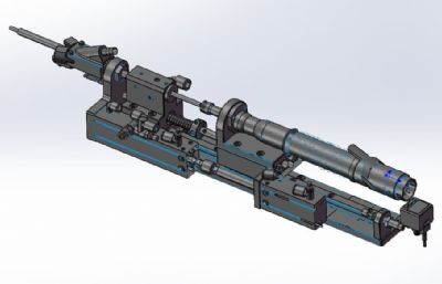 阿特拉斯拧紧机构