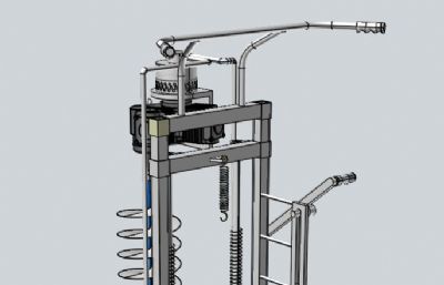 土钻农业地钻设备