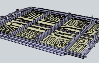 S36-底盖焊接总图