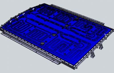 S36-底盖焊接总图