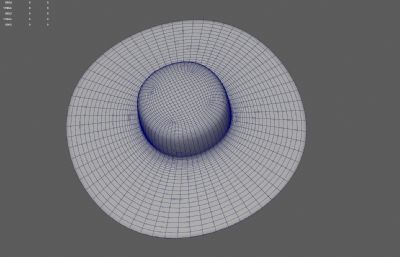 农民草帽 编织帽 遮阳帽