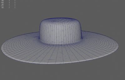 农民草帽 编织帽 遮阳帽