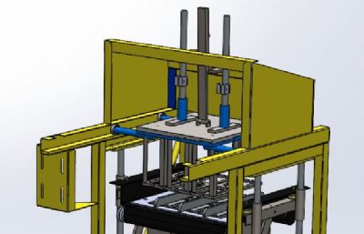 手动混凝土砌块机