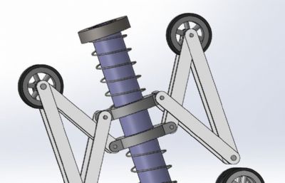 可调式管道攀爬器