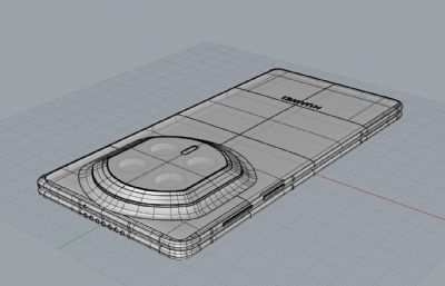 华为 mate x7 手机