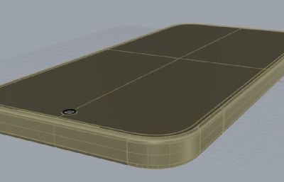 小米 17手机3dm,stp模型