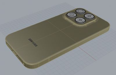 小米 17手机3dm,stp模型