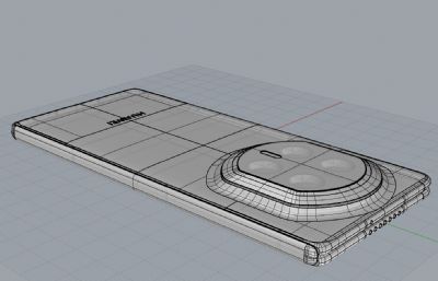 华为 mate x7 手机