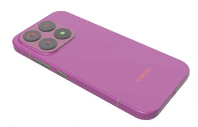 小米 17手机3dm,stp模型