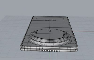 华为 mate x7 手机