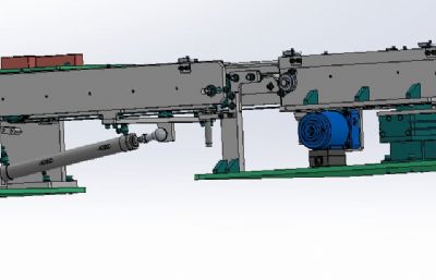 90度移栽变向机构