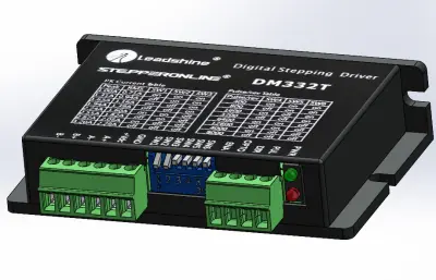 步进驱动器