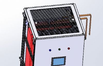 光伏发电设备250kw光伏逆变器