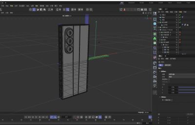 Galaxy Z TriFold手机模型 三星三折叠手机keyshot,c4d模型