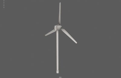 风力发电机