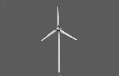 风力发电机
