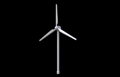风力发电机