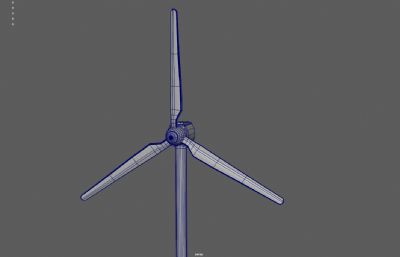 风力发电机