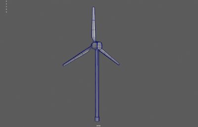 风力发电机