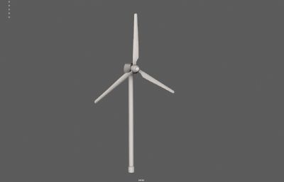 风力发电机
