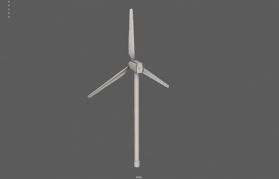风力发电机