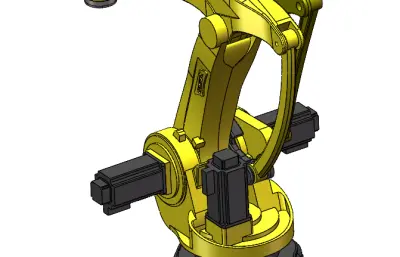 GSK RMD110码垛机器人