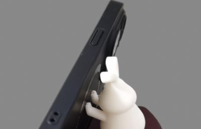 复活节手机支架