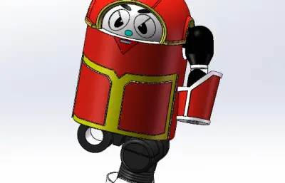 卡布达动画玩具