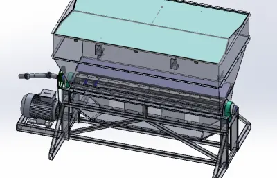 甜菜,干草研磨机